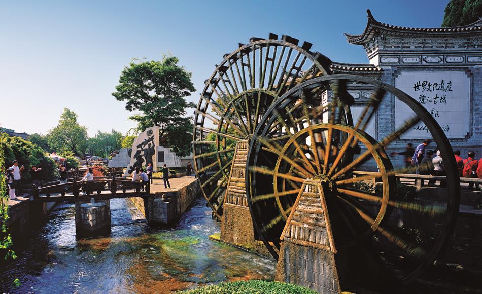 麗江古城 藝術活動策劃助力旅游回暖，迎來文旅新春天