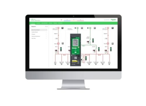 施耐德電氣電力監(jiān)控系統(tǒng) 卓越的環(huán)保用電實(shí)時(shí)監(jiān)測(cè)與安全守護(hù)者